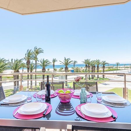 Apart-Rent Apartment Mirablau Mar 0093 Empuriabrava Exterior foto