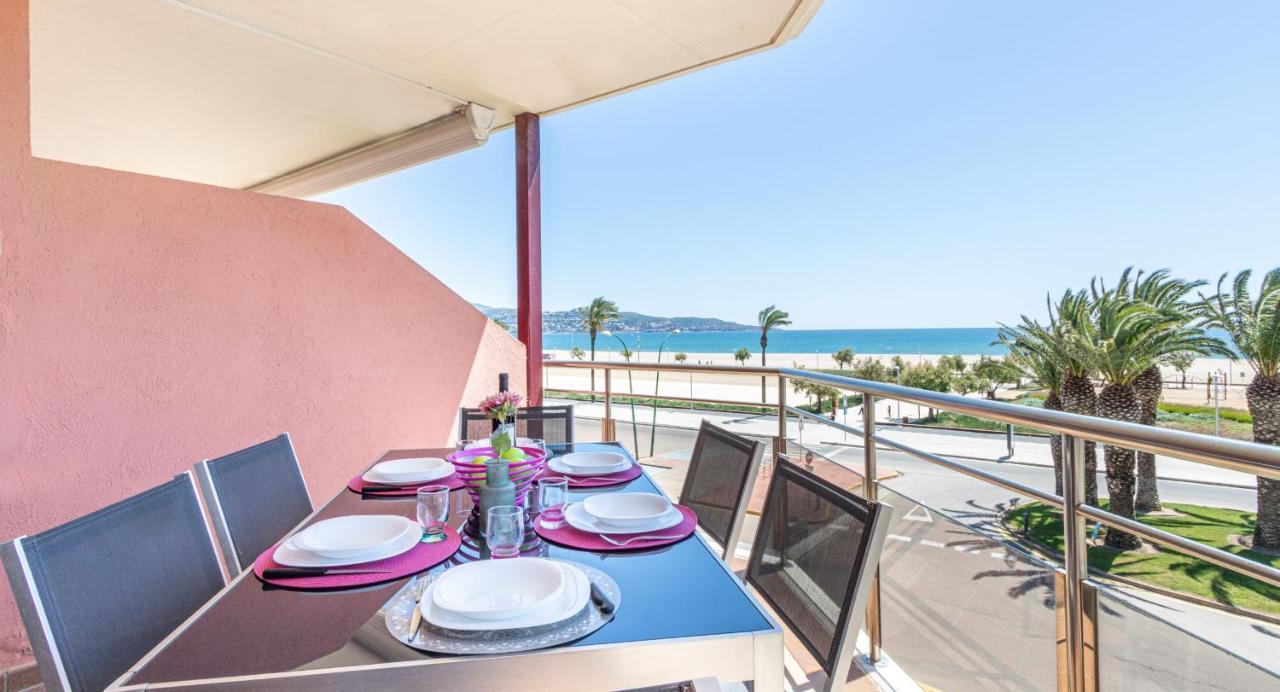 Apart-Rent Apartment Mirablau Mar 0093 Empuriabrava Exterior foto