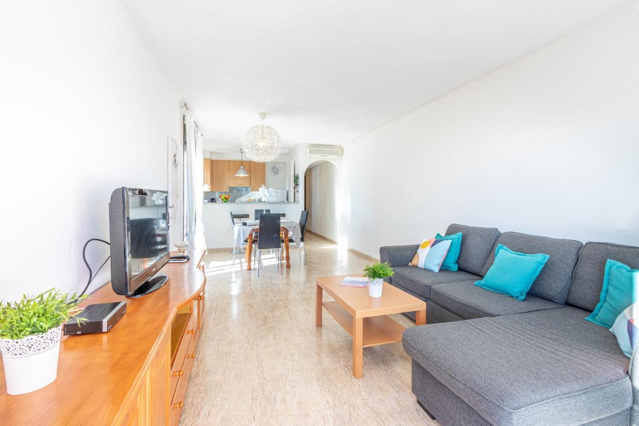 Apart-Rent Apartment Mirablau Mar 0093 Empuriabrava Exterior foto