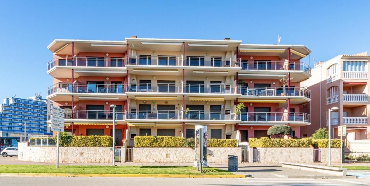 Apart-Rent Apartment Mirablau Mar 0093 Empuriabrava Exterior foto