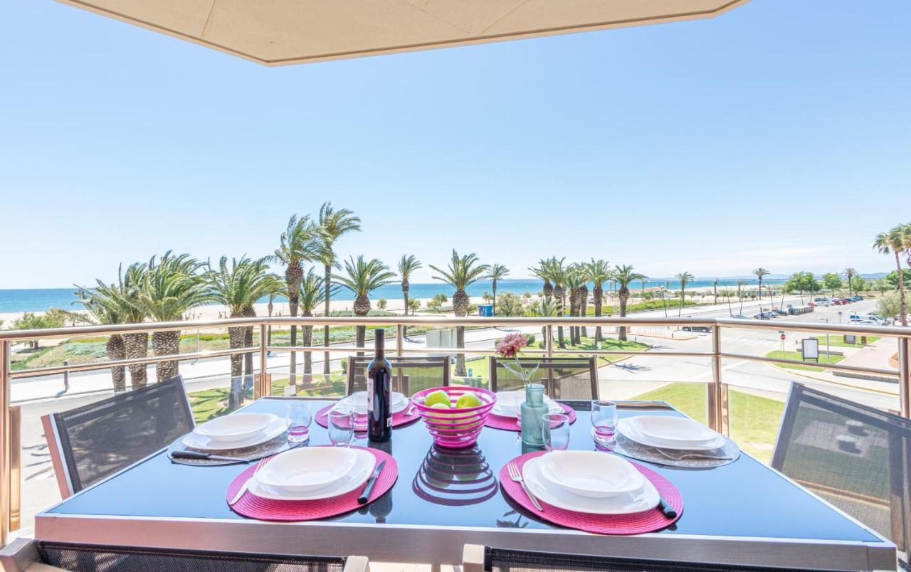 Apart-Rent Apartment Mirablau Mar 0093 Empuriabrava Exterior foto