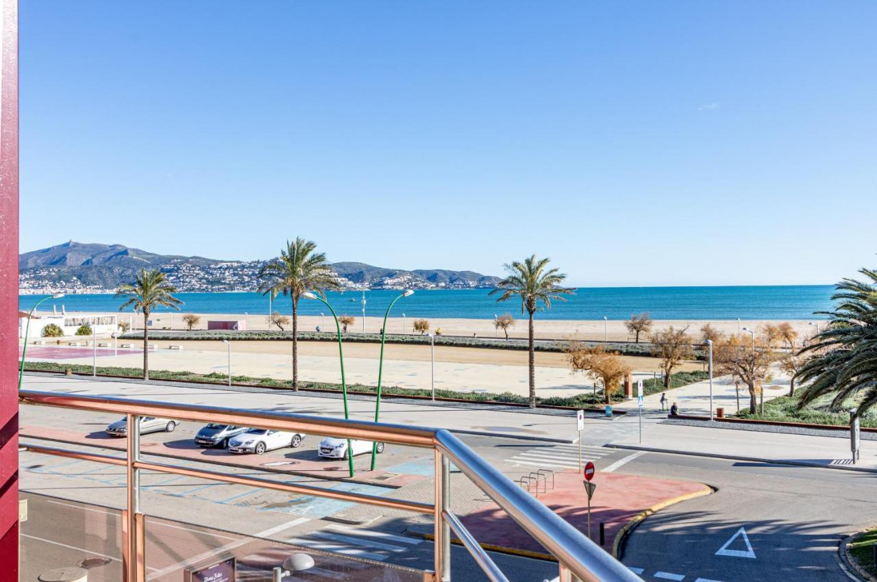 Apart-Rent Apartment Mirablau Mar 0093 Empuriabrava Exterior foto
