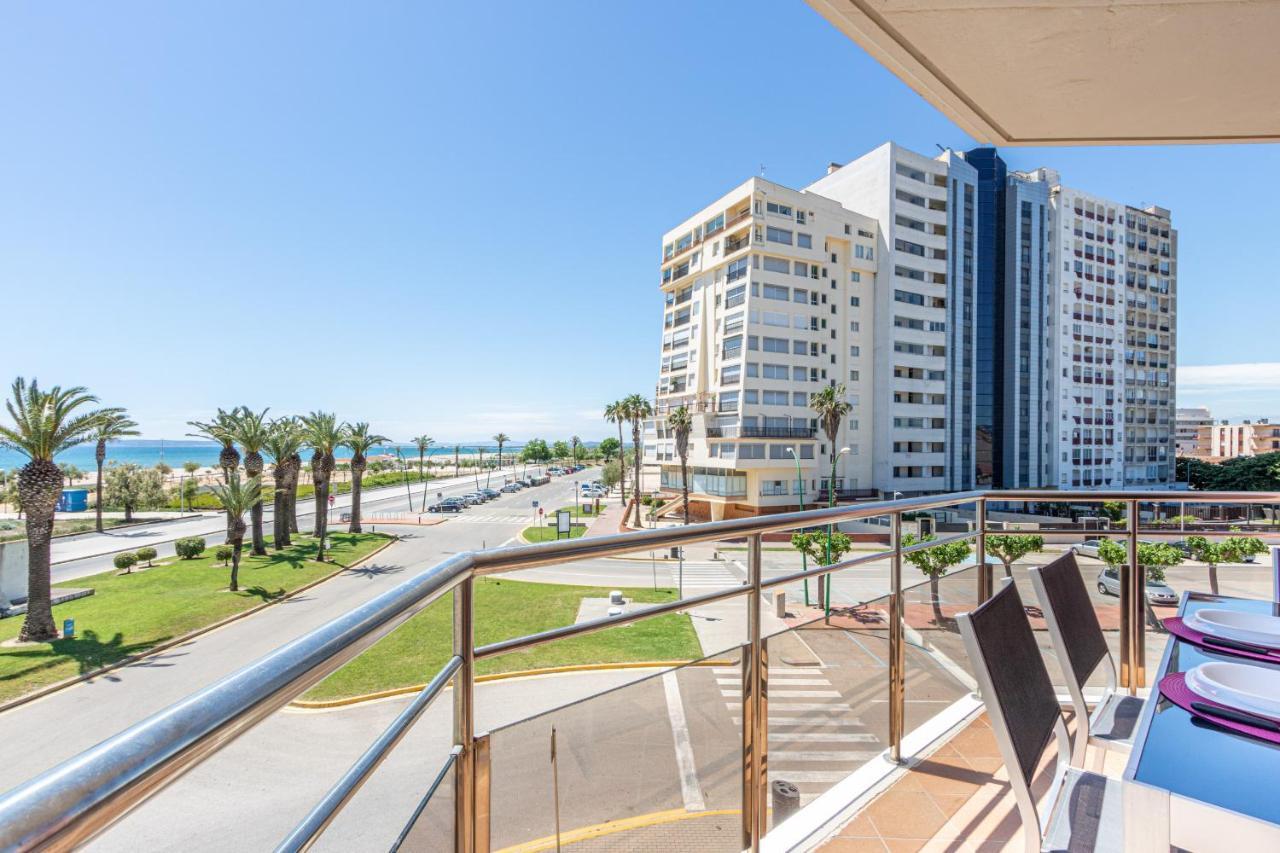 Apart-Rent Apartment Mirablau Mar 0093 Empuriabrava Exterior foto