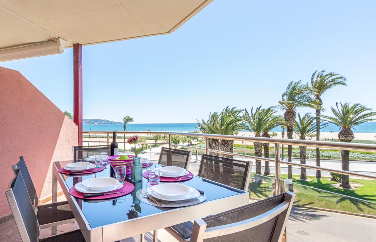 Apart-Rent Apartment Mirablau Mar 0093 Empuriabrava Exterior foto