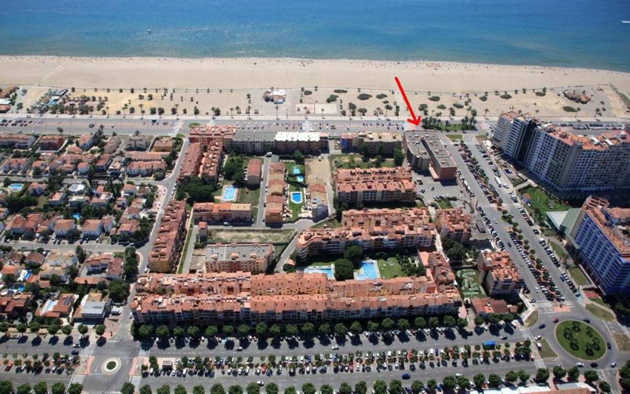 Apart-Rent Apartment Mirablau Mar 0093 Empuriabrava Exterior foto