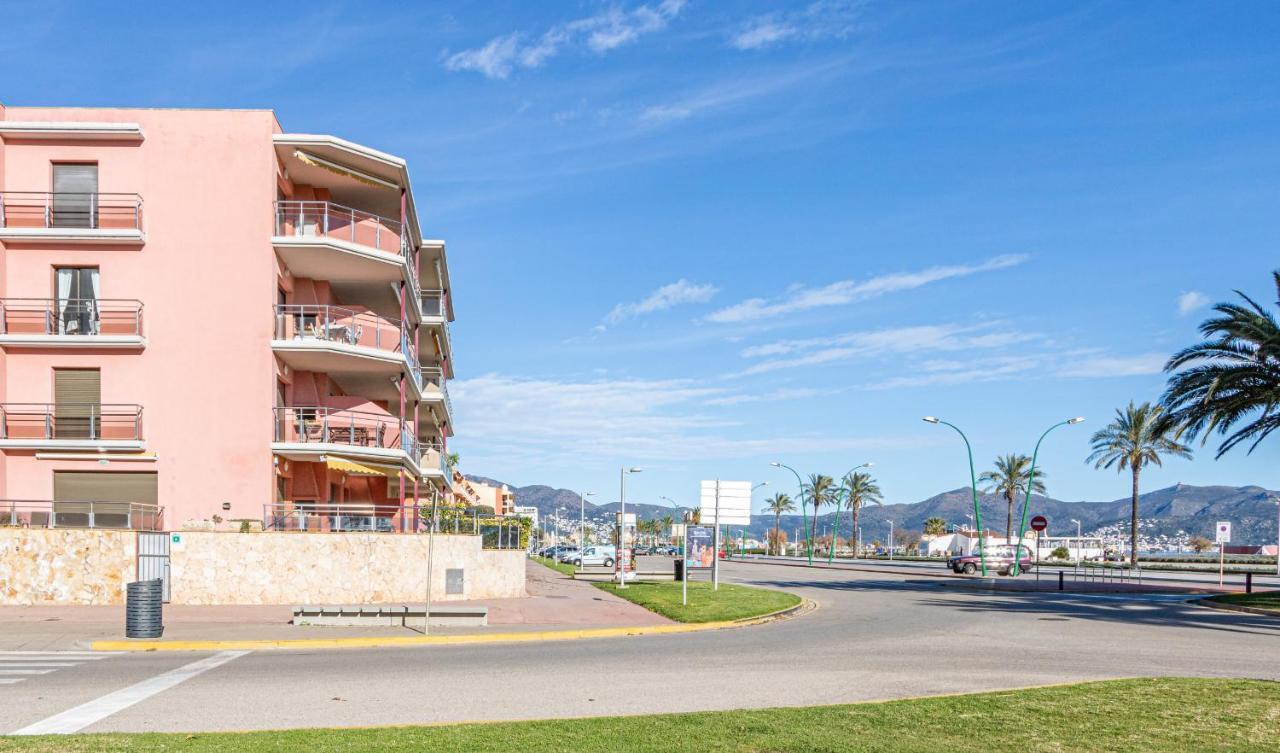 Apart-Rent Apartment Mirablau Mar 0093 Empuriabrava Exterior foto